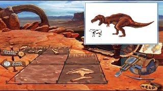 I can be a Dinosaur Finder (CD-ROM, 1997) - Full gameplay [HD]
