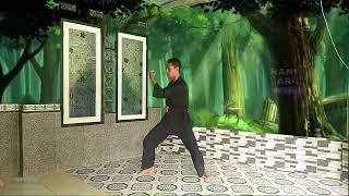 Senam Pencak Silat 1000 Guru