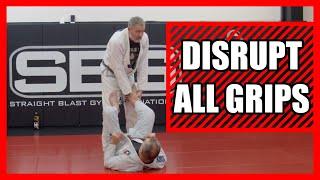 Stop Giving Your Legs! (why you’re getting caught in Leglocks)