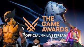  The Game Awards 2024: Official 4K Livestream Coverage | Borderlands 4, Mafia & More!