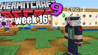 Hermitcraft RECAP - Season 9 Week 16