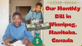 MONTHLY COST OF LIVING IN Winnipeg, Manitoba, Canada// DECEMBER 2023