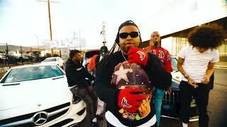 MackBoy Burger - "AMG Coupe" (Official Music Video)