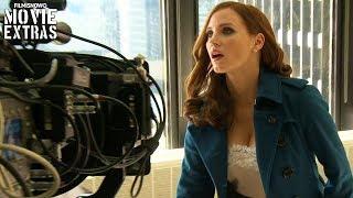 Go Behind the Scenes of Molly's Game (2017)