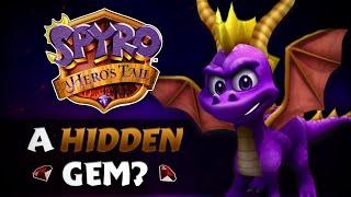 Spyro: A Hero's Tail Review - TeslaChad