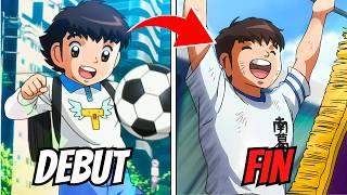 L’Histoire de Captain Tsubasa (Olive et Tom)