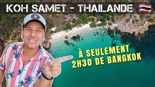 Que faire à Koh Samet en Thaïlande