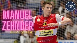 Best Of Manuel Zehnder | Goals & Skills | Bundesliga | 2023/2024