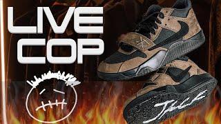 LIVE COP! TRAVIS SCOTT JUMPMAN JACK DARK MOCHA & STOCK NUMBERS!