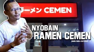 CIPOKAN RASA RAMEN CEMEN ITU TERNYATA???? | MASBOYTV