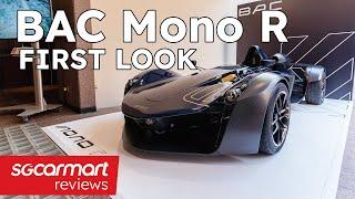 First Look: BAC Mono R | Sgcarmart Reviews