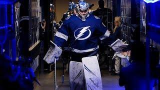 Andrei Vasilevskiy returns from injury with unforgettable 48-save performance