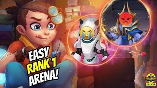 Don't Make THIS HUGE Hero Wars Arena Mistake!