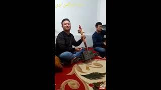 امان الله دالی ترکمن دمبورا آیدم سازی | افغانستان ترکمن ایدملری | Aman Dali Türkmen şarkıları
