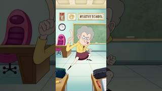 Adventure in Block Blast be like! #blockblast #hungrystudio #2danimation #games #schoolrules