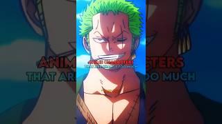 Anime characters that are change too much ‍🩹 #anime #edit #shorts