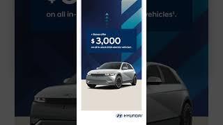 Hyundai Advantage Sales Event | Bolton Hyundai