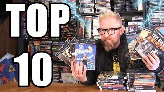 TOP 10 PLAYSTATION 2 GAMES - Happy Console Gamer
