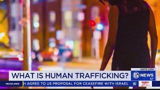 East TN counter-trafficking group talks misconceptions surrounding the crime