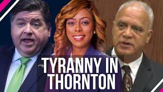 Mayor Secretly Paid Makeup Artist with Government Money! Called Out By Other Thornton Mayor!