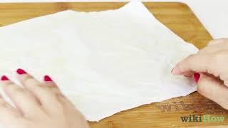 How to Make Paper Look Old