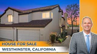 Home For Sale in Westminster - 8920 Grandville Circle, Westminster, CA 92683