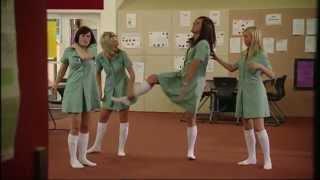 Summer Heights High (DELETED SCENE) - Ja'mie - Dance Practice