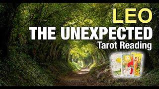 LEO THE UNEXPECTED "AN INCOMING DECISION IS BETTER THAN EXPECTED!" First Half of June 2025 | Tarot