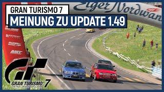 Gran Turismo 7: Meinung zu Juli Update 1.49 // Fast schon zu viel!