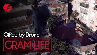 Gram Games | Office by Drone