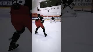 Rate this shootout 1-10 in comments  #hockey #sootout #hockeybrothers