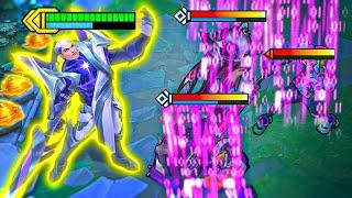 The Craziest Champion in TFT....