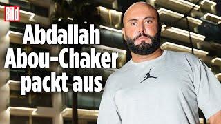 Abdallah Abou-Chaker exklusiv | Abschiebung, Leben im Libanon, Rückkehr nach Deutschland