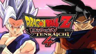 Dragon Ball Z Budokai Tenkaichi 4 existiert