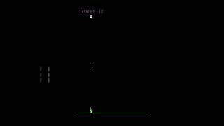 Pan Attack (1983) #retrogamingloft #panattack #commodorevic20