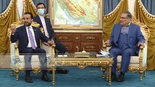 Shamkhani: Iraq's stability, national and regional necessity