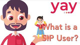 What is a SIP User?