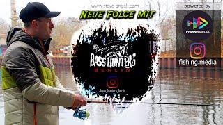 Steve Angelt zusammen mit Bass Hunters Berlin