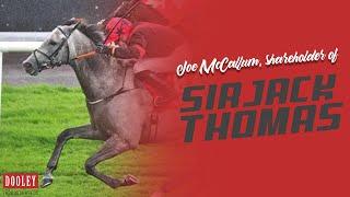 Joe McCallum  | Shareholder of Sirjack Thomas | Donna McCallum Dooley Thoroughbreds