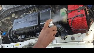 Car Engine Coting