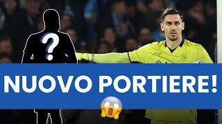MERET rinnova o va via| Il NAPOLI punta un nuovo PORTIERE  | La rivelazione