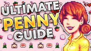 PENNY! The only Stardew Valley guide you will need!