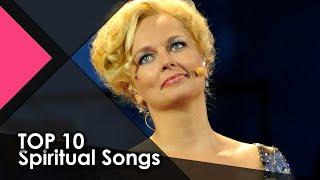 TOP 10 | Spiritual Songs - Wendy Kokkelkoren