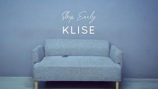 Sleep Early - Klise (Official Music Video)