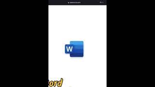 MS - Word in MACBOOK without any charges using web