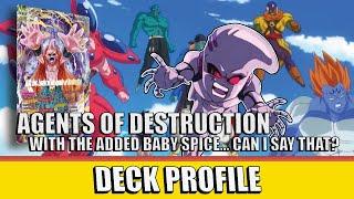 Baby's Agent of Destruction (All) | DBS Deck Profile