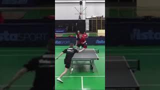 Никита Мошков. Настольный теннис #shorts #short  #tabletennis #настольныйтенис