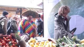 DAX DJ in 180gr - Rialto Market 2017