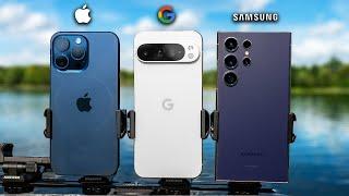 Pixel 9 Pro XL VS Iphone 15 Pro Max VS S24 Ultra | Camera COMPARISON!