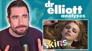 Doctor REACTS to Skins | Psychiatrist Analyzes Anorexia | Dr Elliott